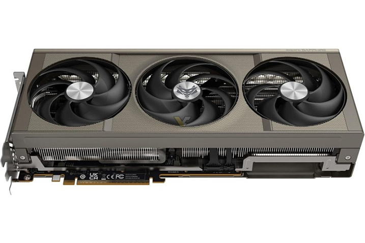 Первая SAPPHIRE Radeon RX 9070 XT NITRO+ была продана за $965    