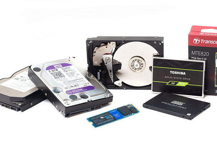 Как выбрать накопитель. HDD или SSD - что лучше?