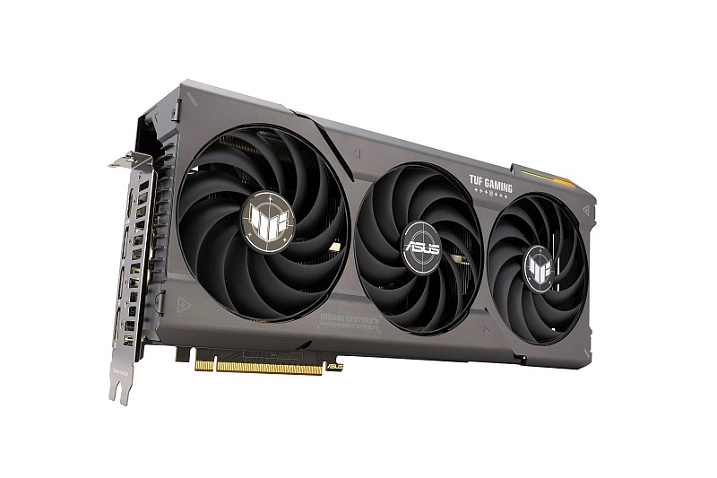 ASUS зарегистрировала 64 версии Radeon RX 7800/7700 XT