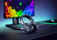 Razer выпустит игровые наушники Kraken X за 50$