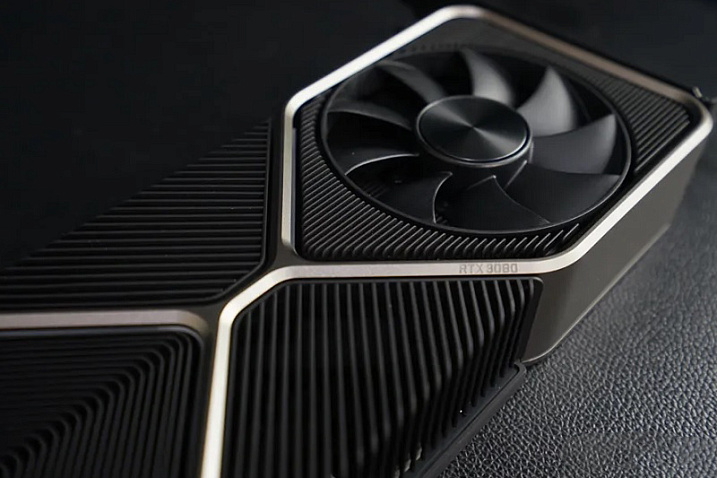 NVIDIA официально представила видеокарту GeForce RTX 3080 12GB