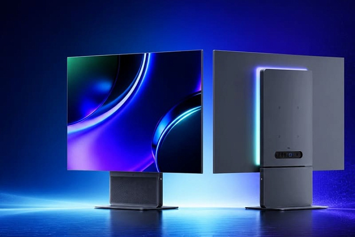 TCL выпустила премиальные игровые мониторы OLED+ Pro X3B с яркостью 1 500 нит