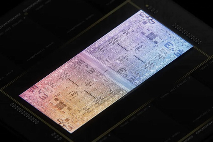 Графические ядра Apple M1 Ultra оказались не ровней NVIDIA GeForce RTX 3090