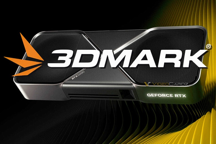 Первые результаты GeForce RTX 5090 в тестах 3DMark: до 46% лучше RTX 4090