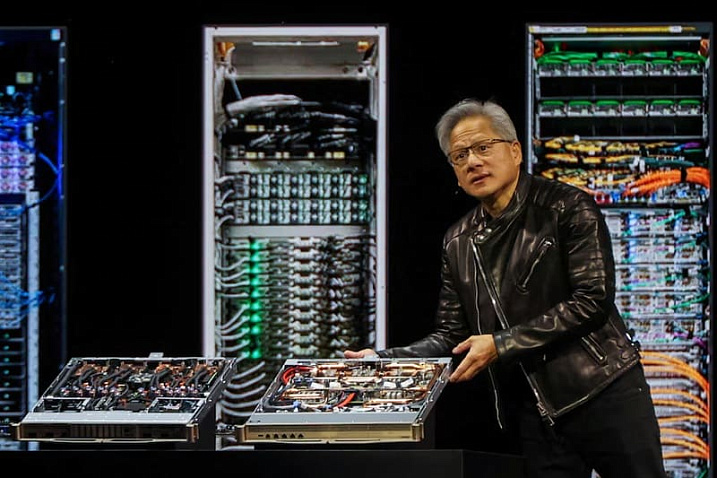 NVIDIA RTX PRO 6000D может стать заменой ускорителя HGX H20 в Китае