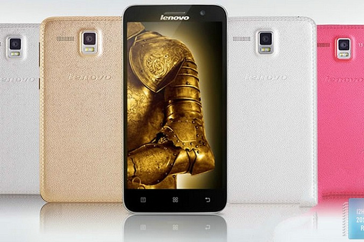 8-ядерный смартфон Golden Warrior A8 от компании Lenovo в ближайшее время появится на рынке
