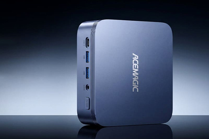 В основе мини-ПК ACEMAGIC Kron Mini K5 расположится процессор Intel Core 5 320