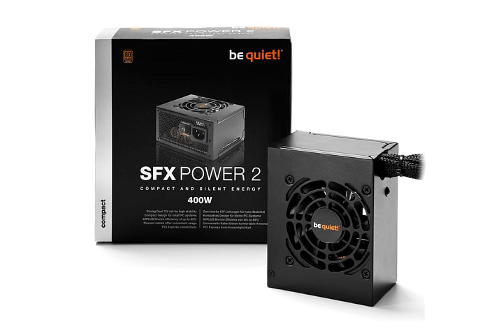 Блок питания be quiet! SFX Power 2 400W
