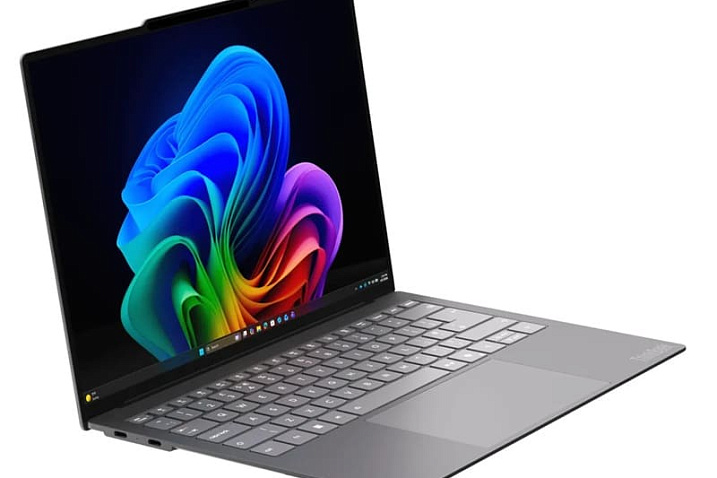 Lenovo показала концепт тонкого ноутбука Project AeroBlade без вентиляторов