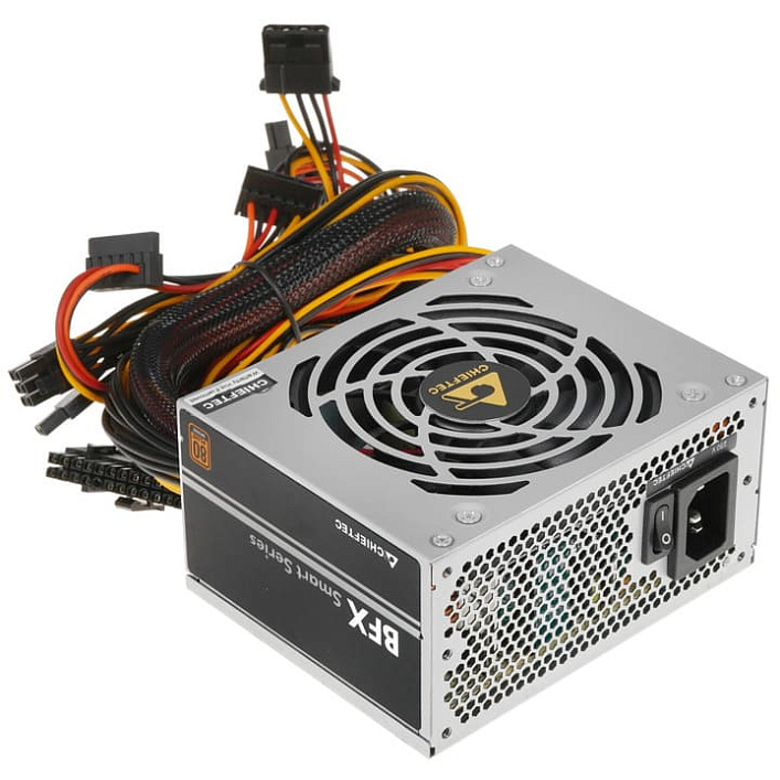 Блок питания Chieftec SMART BFX 450W