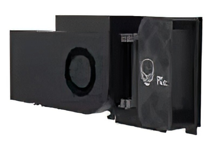 Пробуем изучать изображение вычислительного элемента Intel NUC 13 Extreme “Raptor Canyon”