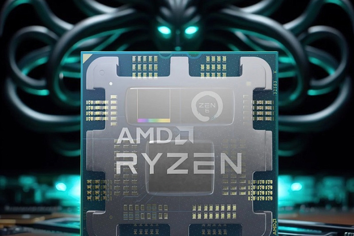 Слух: процессоры AMD Zen 6 получат iGPU на RDNA 5 и новый интерконнект чиплетов