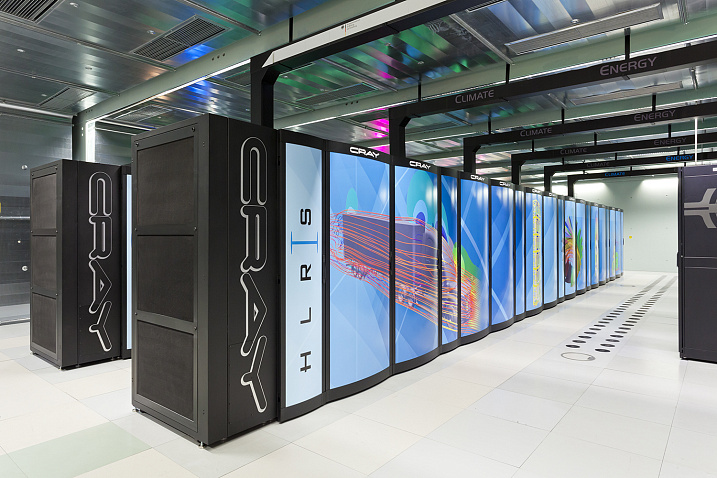 Hewlett Packard Enterprise приобрела производителя суперкомпьютеров Cray за 1,3 миллиарда долларов