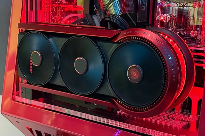 Утилита mVolt+ позволяет потреблять видеокартам NVIDIA RTX 5000 сверхлимита VBIOS