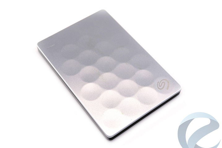 Обзор и тестирование внешнего жесткого диска Seagate® Backup Plus Ultra Slim 2Тб - STEH2000200