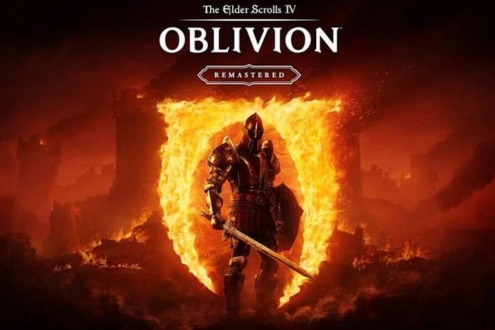 The Elder Scrolls IV: Oblivion Remastered поддерживает AMD FSR 4 и NVIDIA DLSS 4