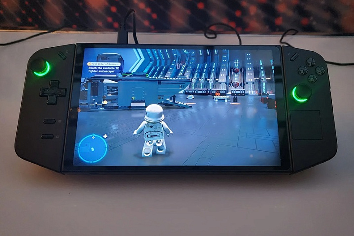 Портативная консоль Lenovo Legion Go подешевела до $551