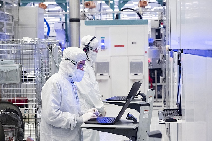 У Intel Foundry Services появился крупный заказчик техпроцесса Intel 3