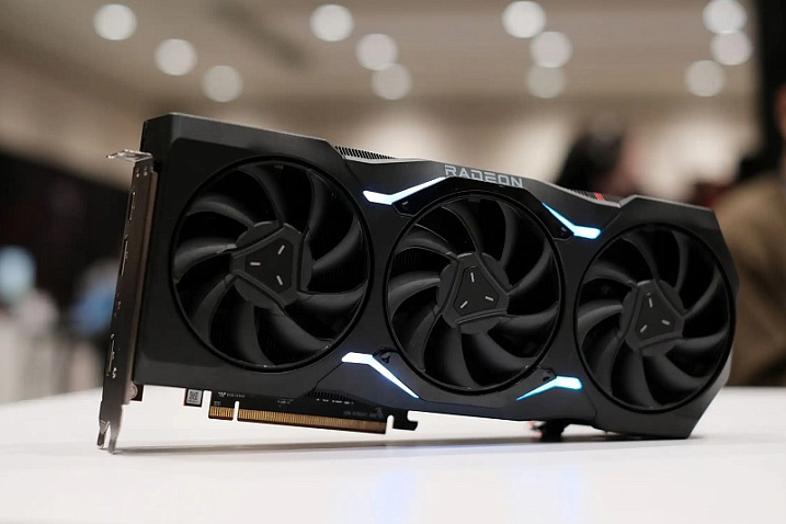 Инженерный образец AMD Radeon RX 7900 XTX был продан на вторичном рынке