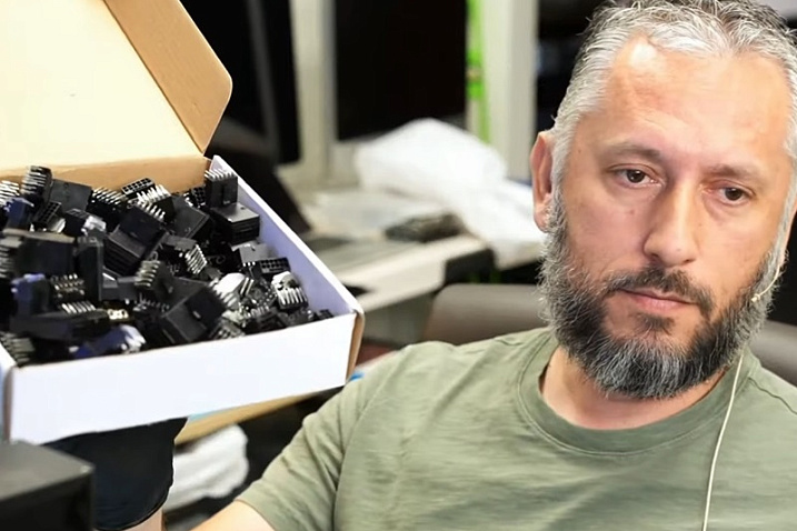 Мастерская каждый месяц обслуживает 200 видеокарт RTX 4090 с расплавленным 12VHPWR