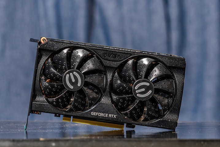 Слух: NVIDIA GeForce RTX 3060 может получить версию с GA104 и видеопамятью GDDR6X
