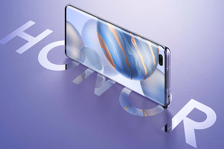 Honor 50 станет первым новым телефоном компании с сервисами Google