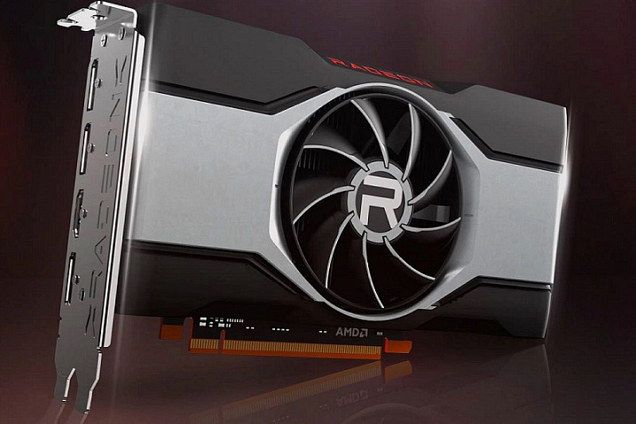 Lenovo подтверждает использование AMD Radeon RX 6500 XT в компьютере Legion T5
