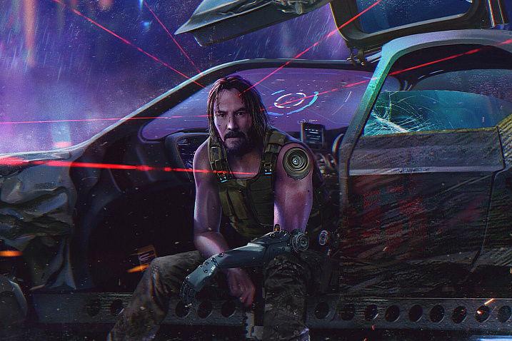 Разработчики будут вынуждены сверхурочно работать над Cyberpunk 2077
