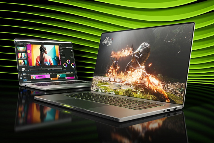 Первые тесты мобильной GeForce RTX 5090M не впечатляют производительностью