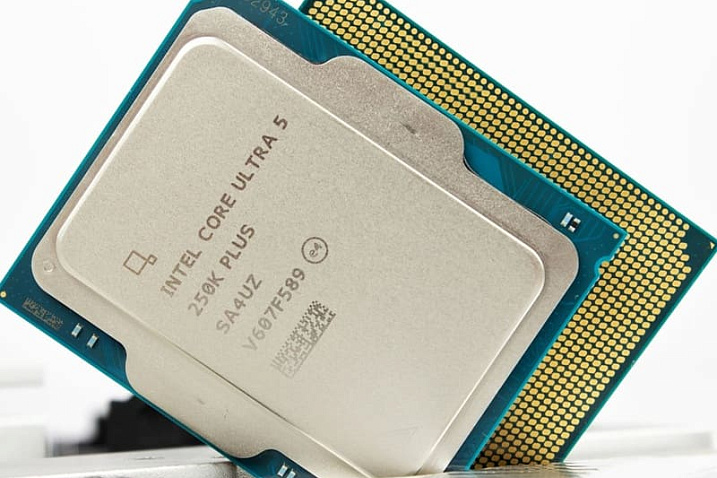  Тест Core Ultra 5 250K Plus. Сравнение с i5-14600KF, R7 9700X, U5 245K и U7 265K 