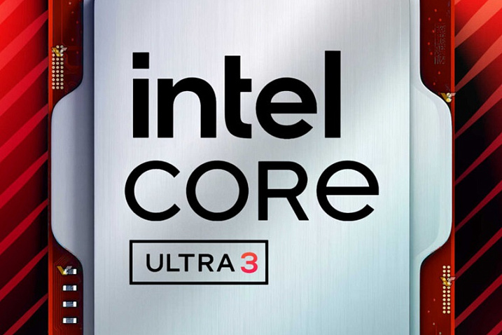 Процессоры Intel Core Ultra 3 поколения Arrow Lake могут получить 8 ядер