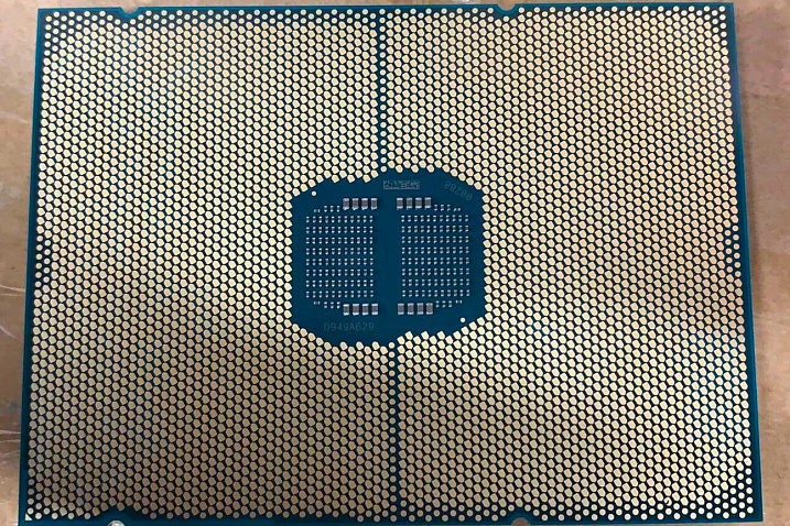 Intel Sapphire Rapids могут получить многокристальную компоновку