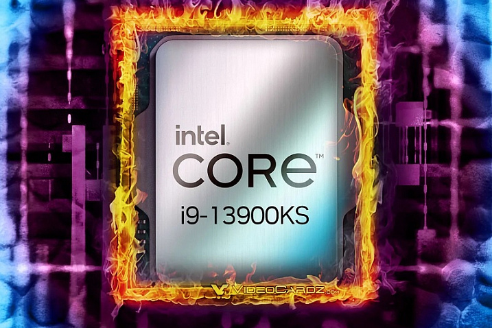 Слух: Intel Core i9-13900KS выйдет 12 января