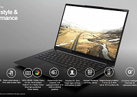 NVIDIA GeForce MX450 замечена в ноутбуке Lenovo Yoga Slim 7 Pro