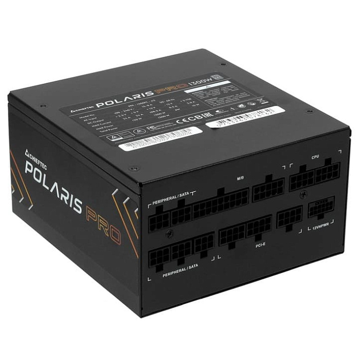 Блок питания Chieftec POLARIS PRO 1300W
