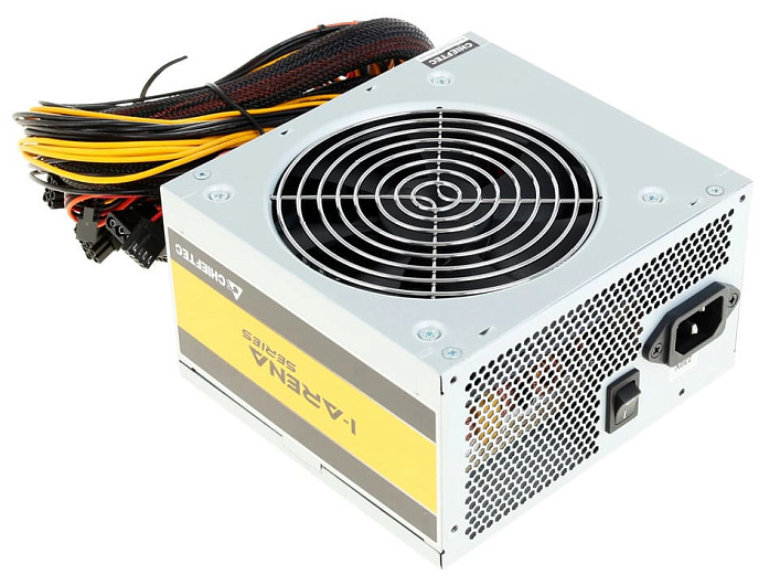 Блок питания Chieftec IARENA GPA 550W