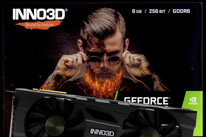 Обзор и тестирование видеокарты Inno3D GeForce RTX 2070 Super Twin X2 OC: прекрасная альтернатива
