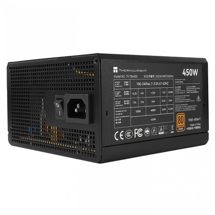 Блок питания Thermalright TR-TB450S