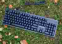Обзор механической клавиатуры Red Square Black Ice