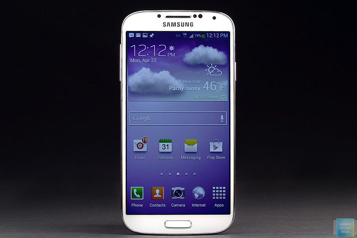 Galaxy S4 убрали из Google Play Store