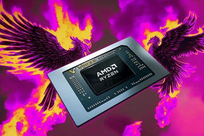 iGPU AMD Radeon 780M набирает более 3000 баллов в 3DMark Time Spy