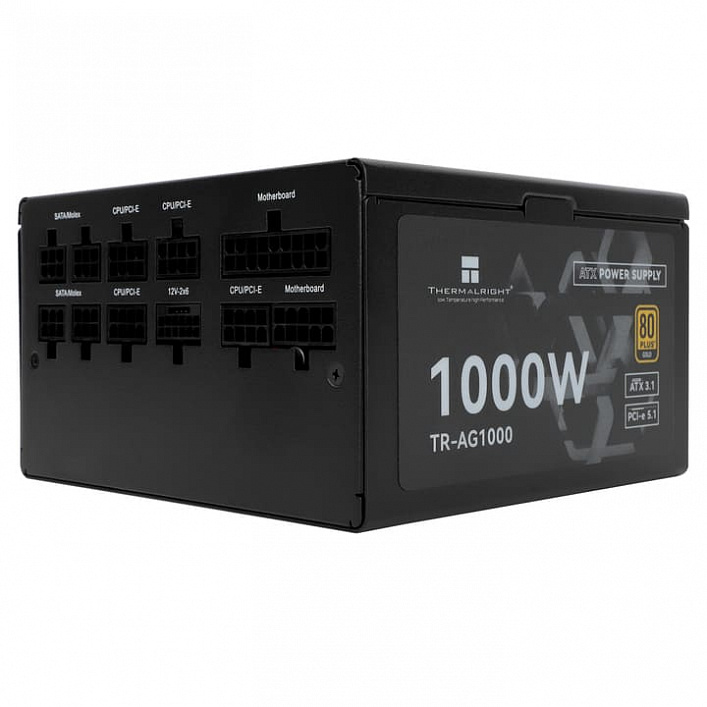 Блок питания Thermalright TR-AG1000 Black