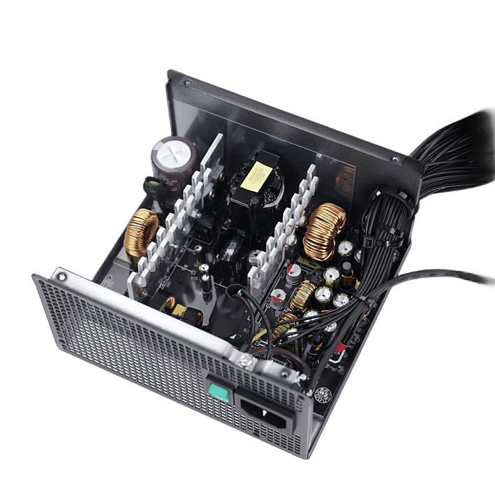 Блок питания Deepcool PF500X Black