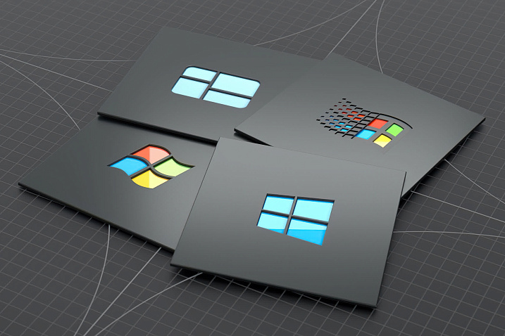 Windows отмечает свое 35-летие