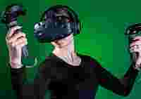 HTC объявила о снижении цены на VR-шлем Vive
