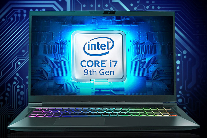 Intel внедрила процессоры с отключенной интегрированной графикой в мобильный сегмент