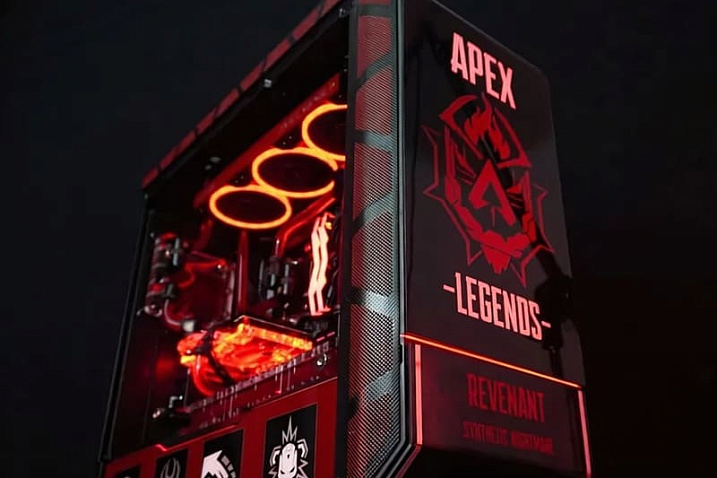Моддинг-проект Apex Legends: Revenant Reborn
