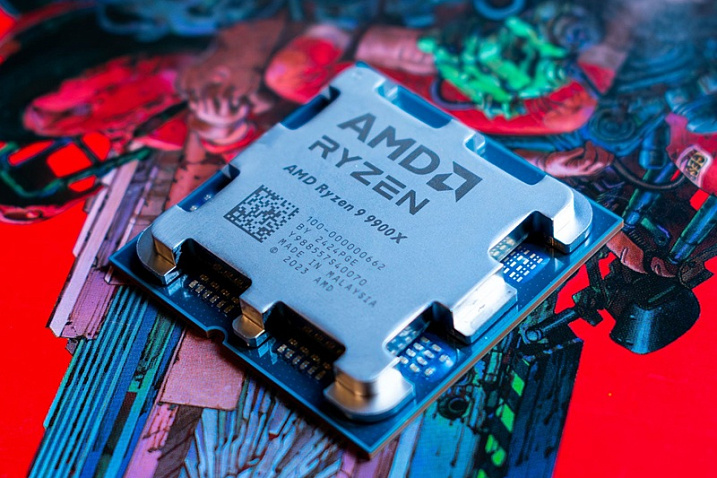 Ryzen 9 9900X снова показал серьезное снижение ценника