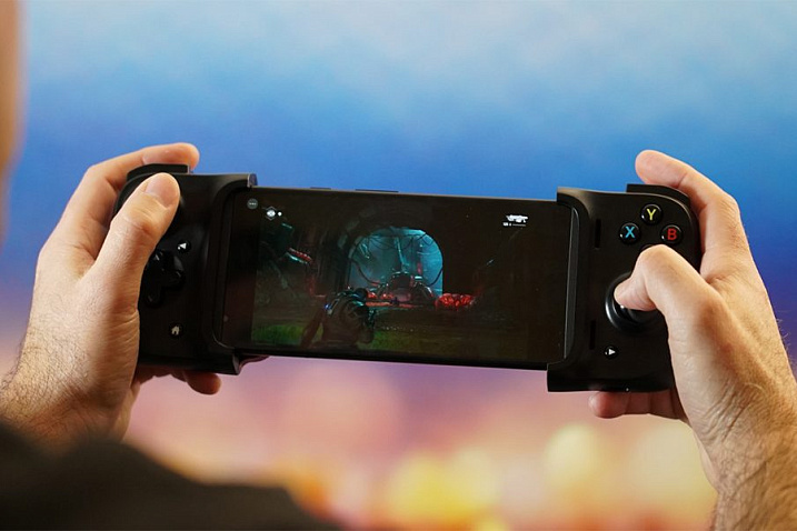 CES 2020: Razer Kishi превращает телефон в подобие Switch