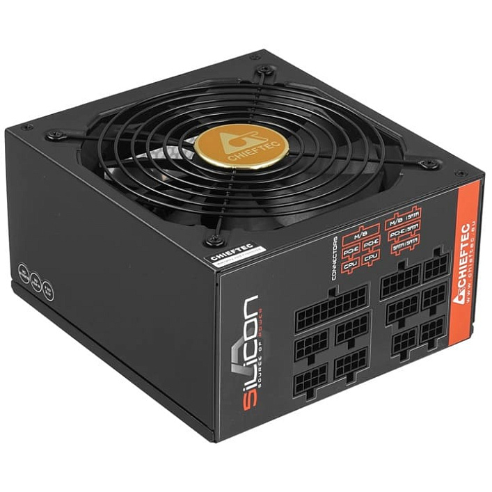 Блок питания Chieftec SILICON 850W